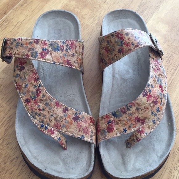 white mountain carly sandals